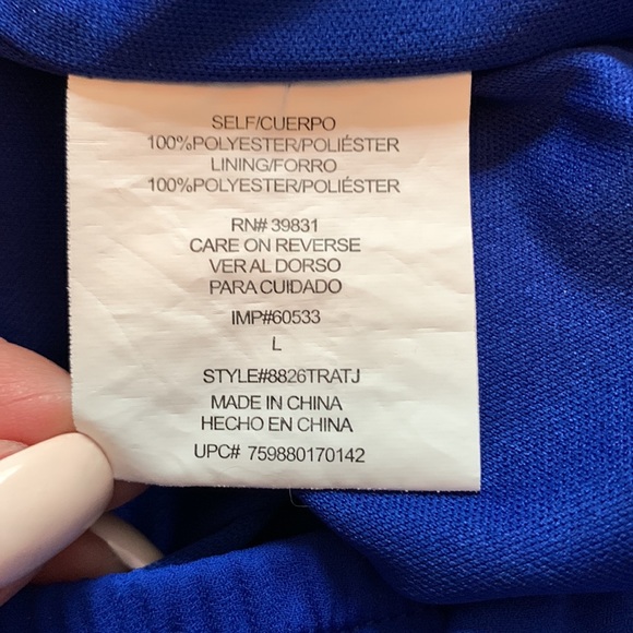 Takara Blue Romper - Picture 6 of 8